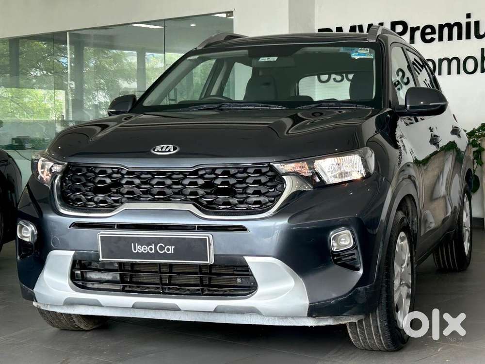 Kia Sonet Htk Plus, 2020, Petrol