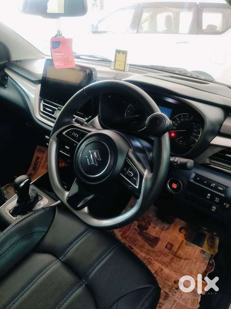 Maruti Suzuki Baleno 1.2 Alpha At, 2024, Petrol