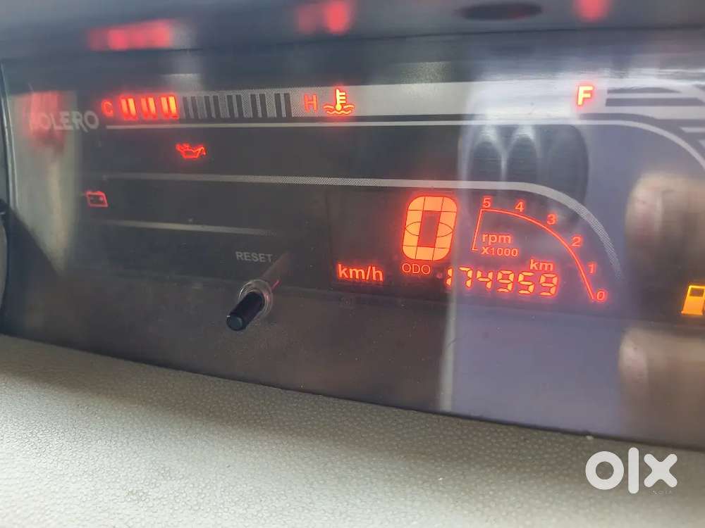 Mahindra Bolero Diesel Manual