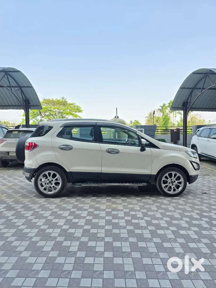 Ford Ecosport Diesel 2018, First Owner