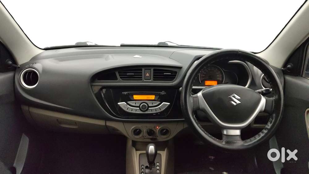 Maruti Suzuki Alto K10 1.0 Vxi (o) Amt, 2018, Petrol