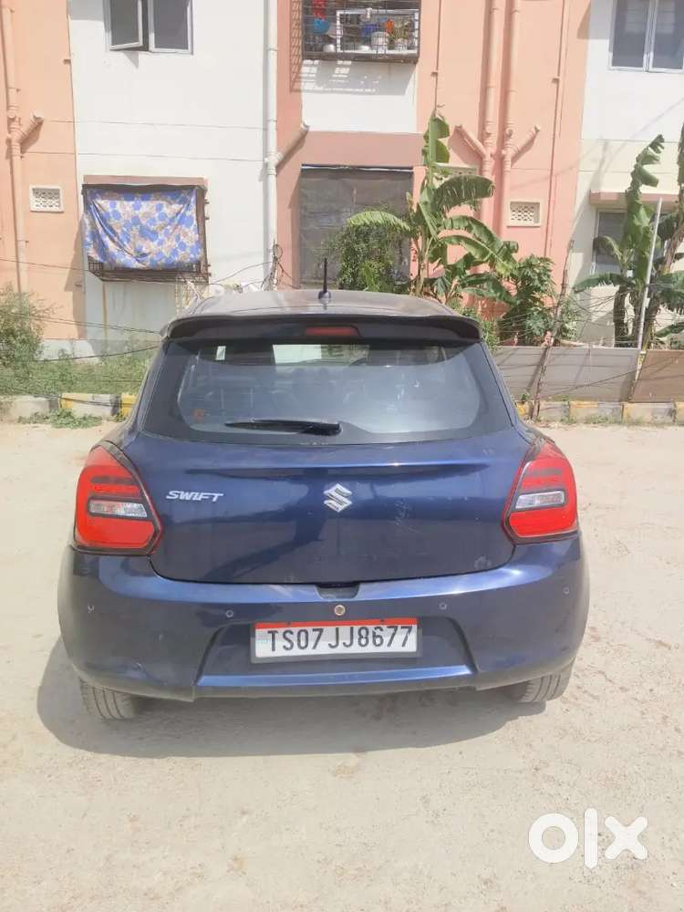 Maruti Suzuki Swift 2022