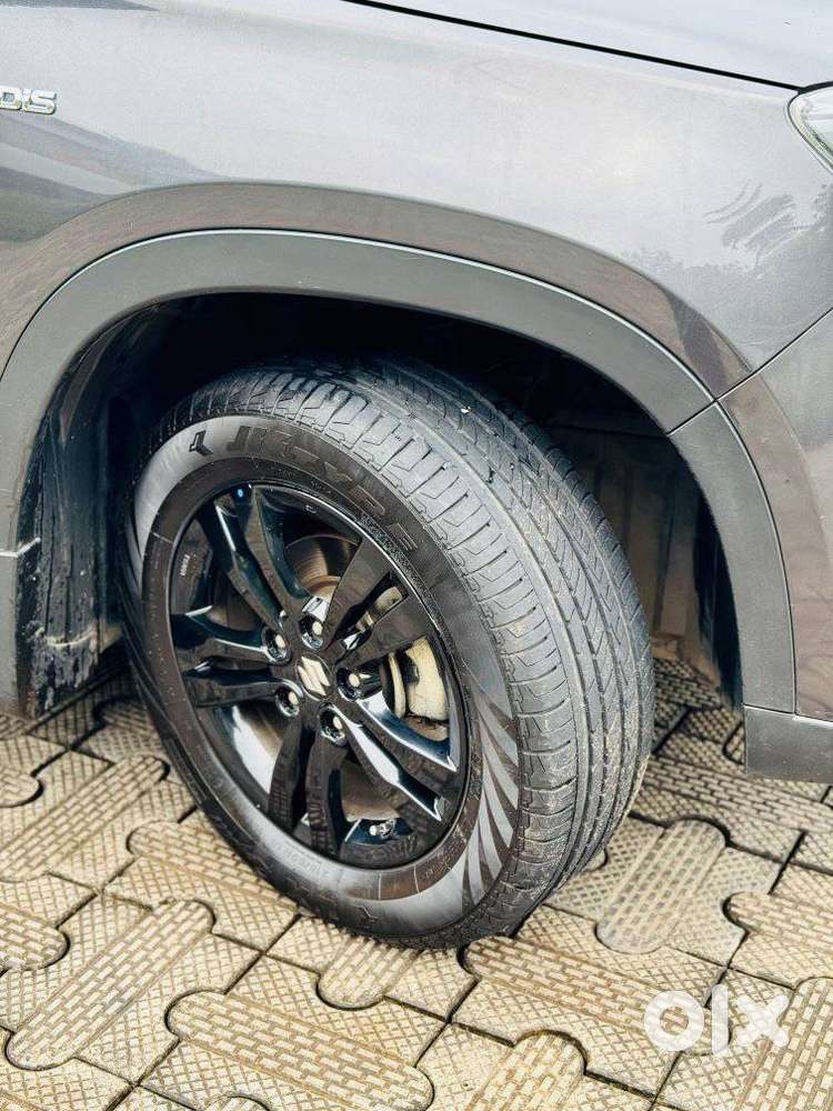 Maruti Suzuki Brezza Zdi+ Amt, 2019, Diesel