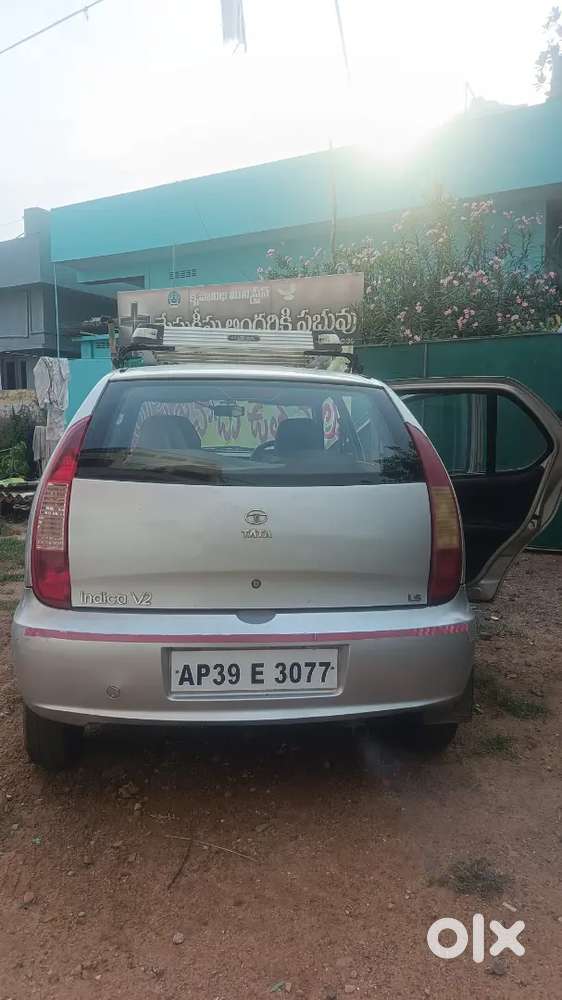 Tata Indica V2 2015