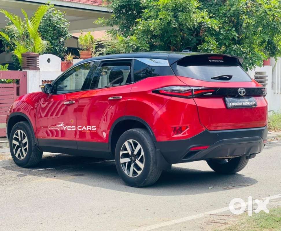 Tata Harrier Xz Dual Tone, 2022, Diesel