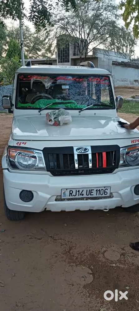 Mahindra Bolero 2012 Diesel