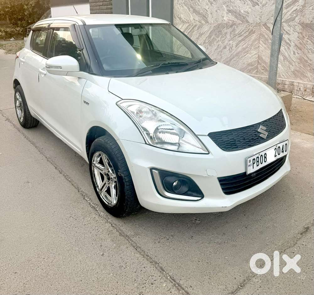 Maruti Suzuki Swift Vxi Optional, 2015, Diesel