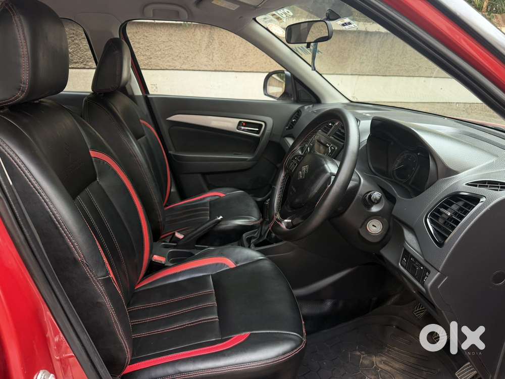 Maruti Suzuki Vitara Brezza Zdi, 2016, Diesel