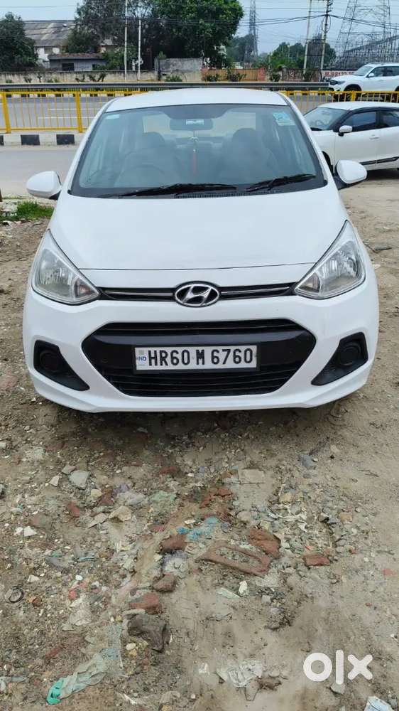 Hyundai Xcent Prime 2015 Petrol Good Condition