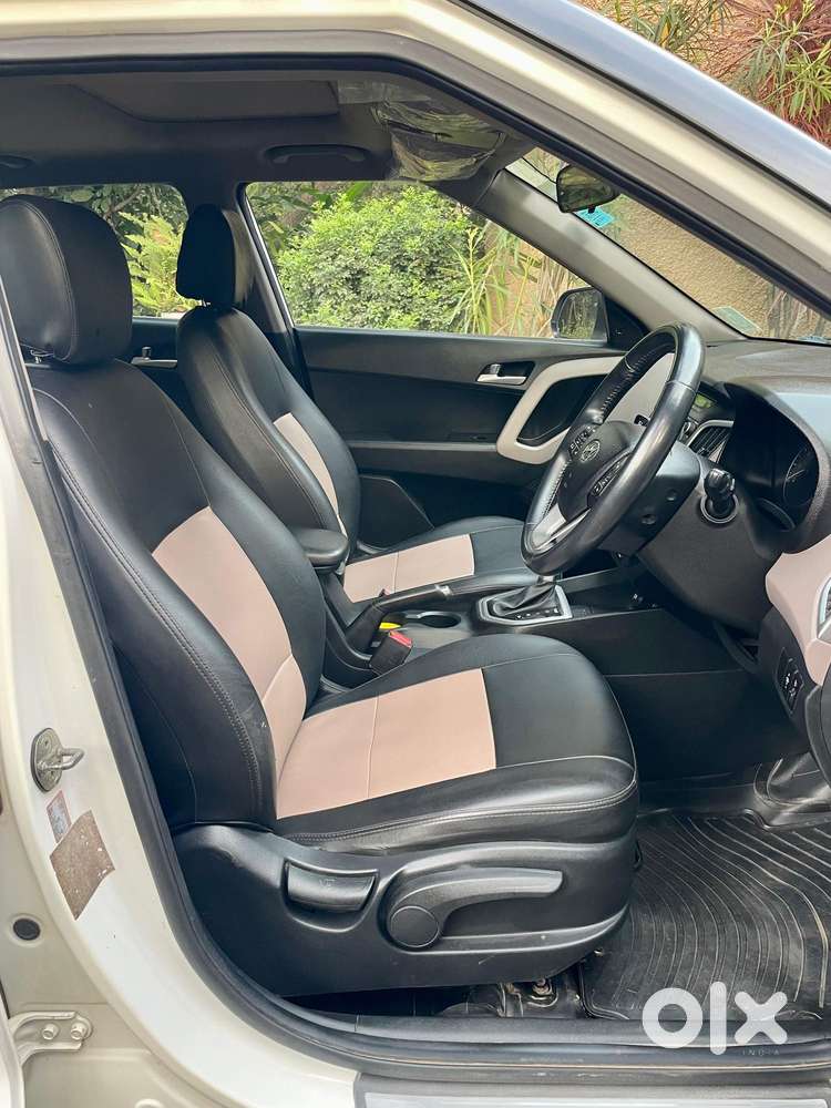 Hyundai Creta 1.6 Sx (o), 2019, Petrol