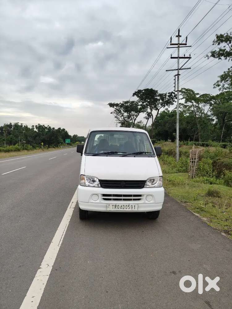 Maruti Suzuki Eeco 2020