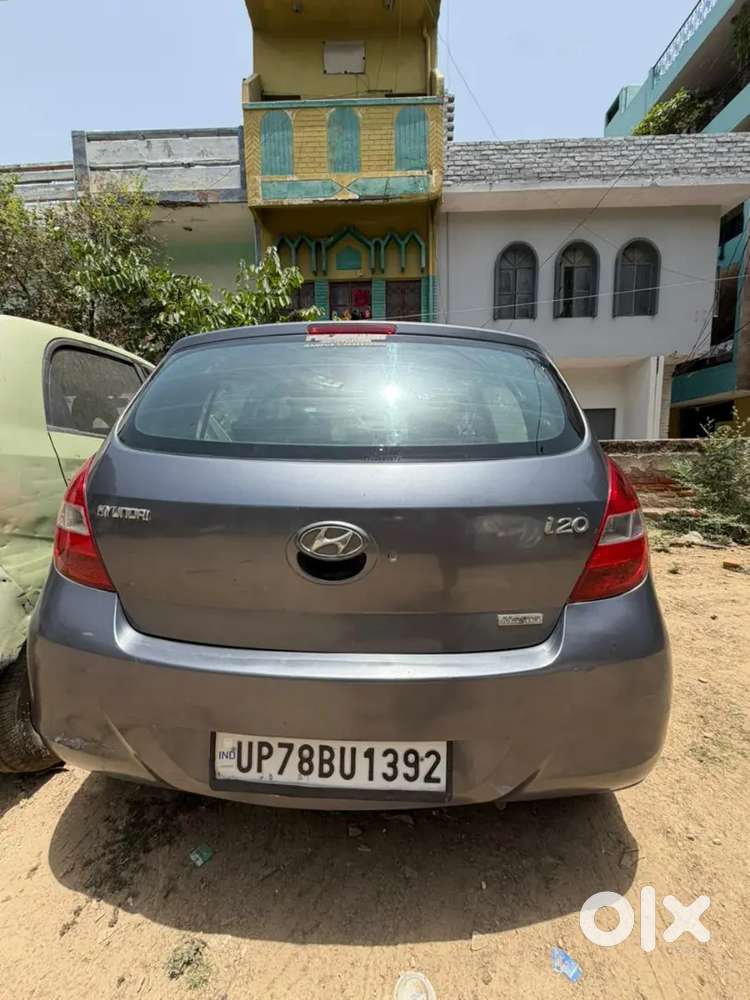 Hyundai I20 Magna 2009 Manual Petrol