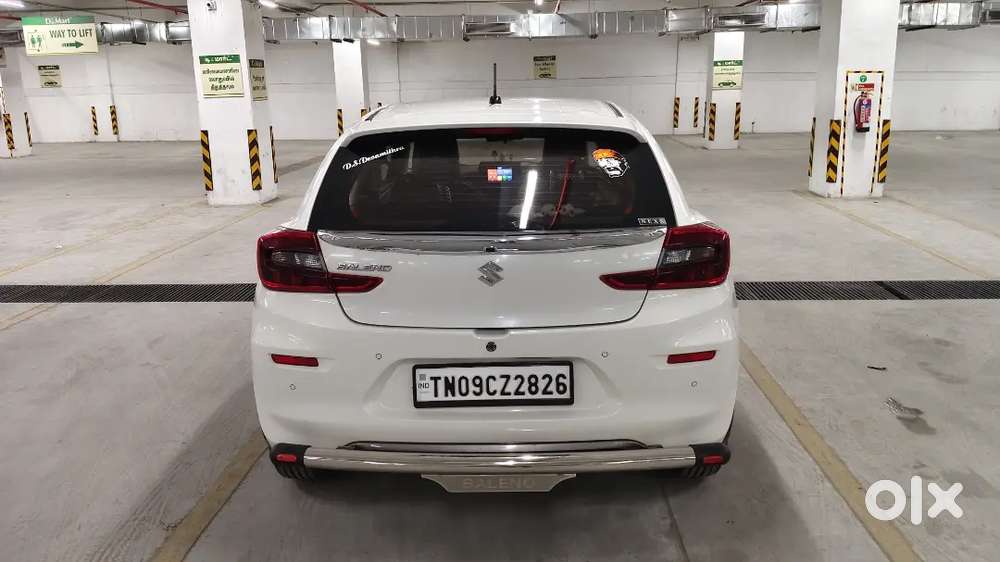 Maruti Suzuki Baleno 2022