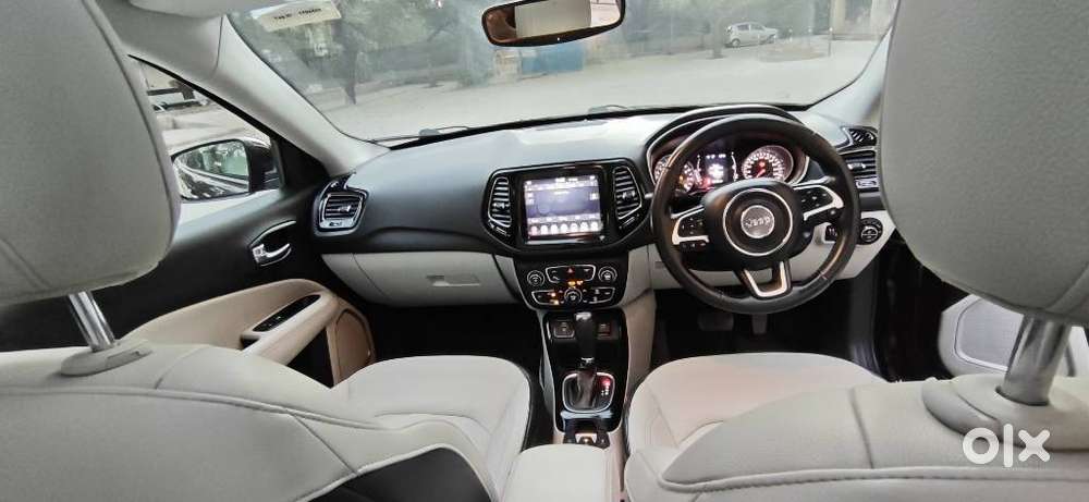 Jeep Compass 1.4 Limited Option, 2020, Petrol