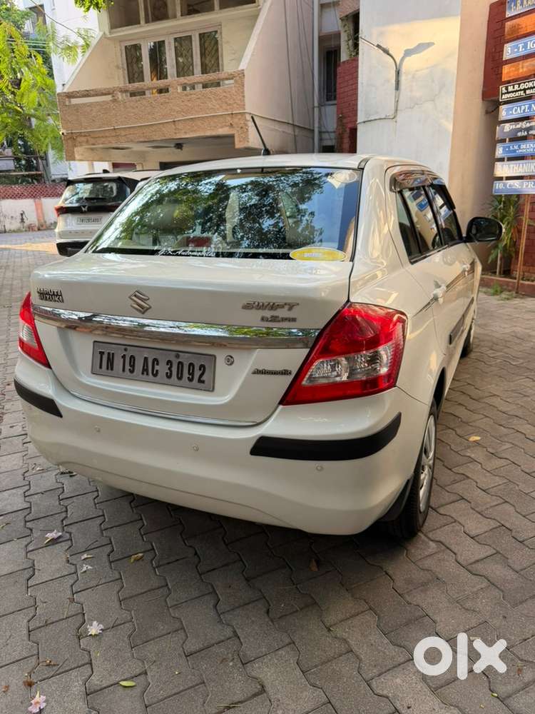 2016 Maruti Dzire 1.2 Vxi At Royale
