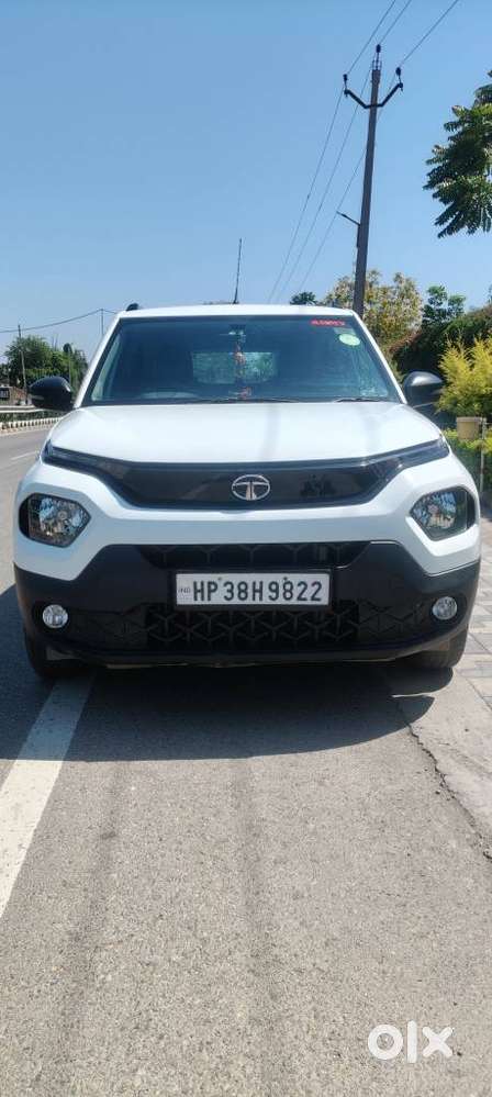 Tata Punch Pure, 2021, Petrol