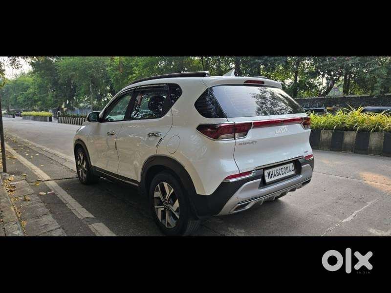 Kia Sonet Htx Turbo Imt, 2022, Petrol