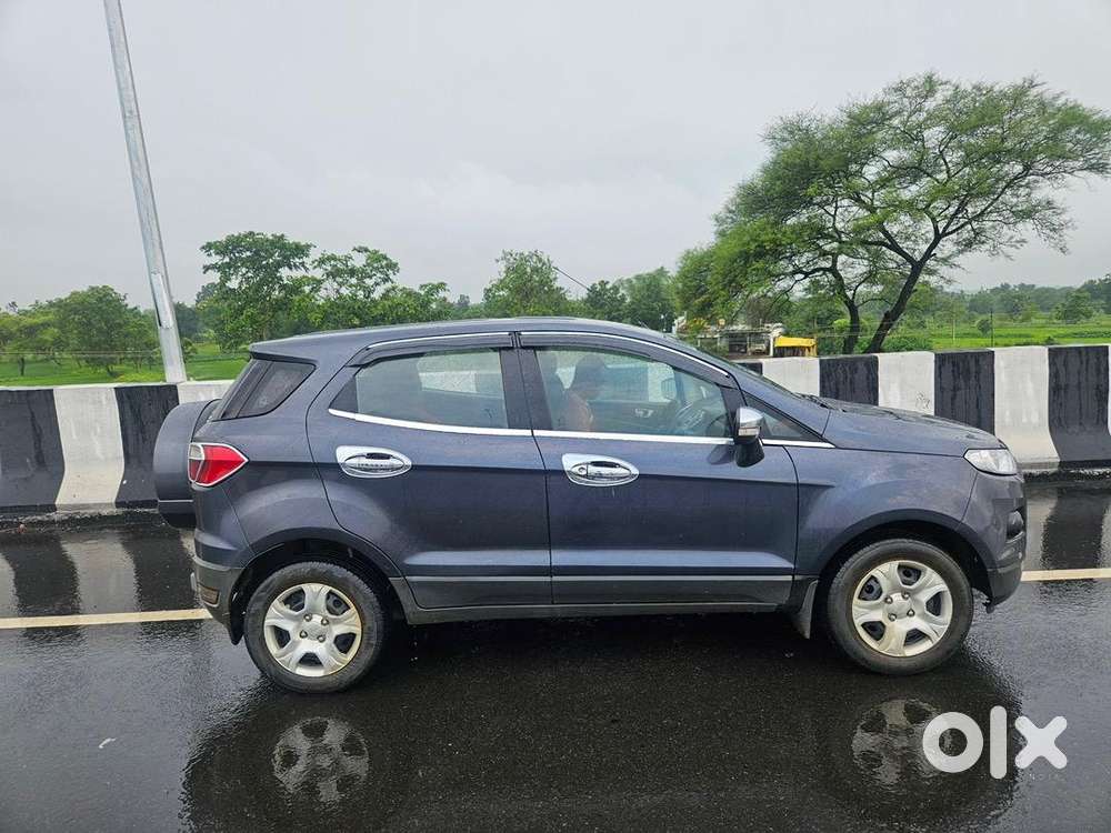 Ford Ecosport 2013 Well Maintained