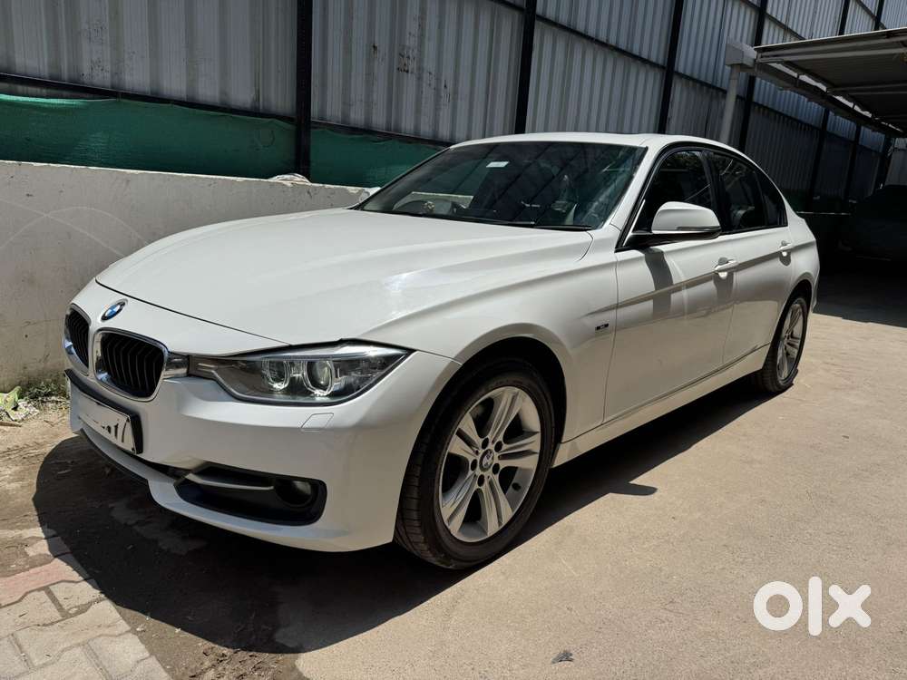 Bmw 3 Series 2.0 320d Sport, 2014, Diesel