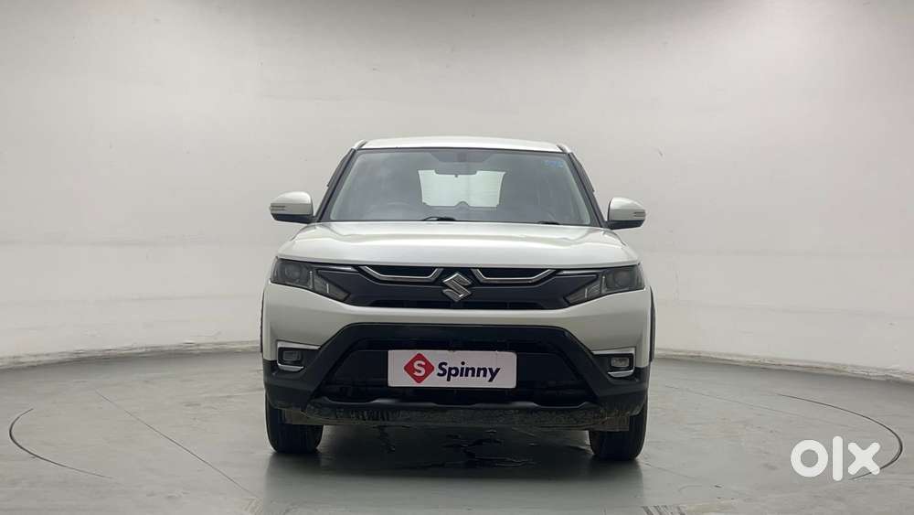 Maruti Suzuki Vitara Brezza 1.5 Zxi Plus At Dual Tone, 2023, Petrol