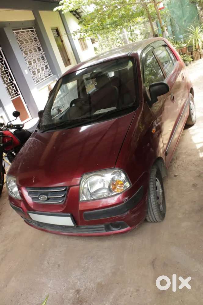 Hyundai Santro Xing