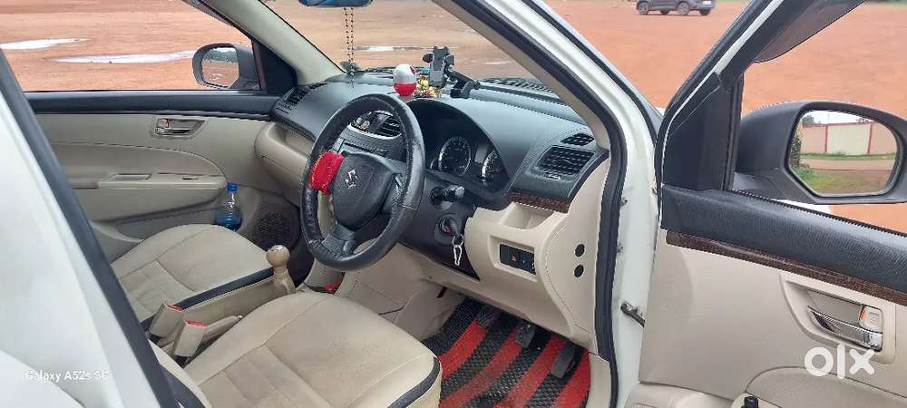 Maruti Suzuki Dzire 1.2 2014