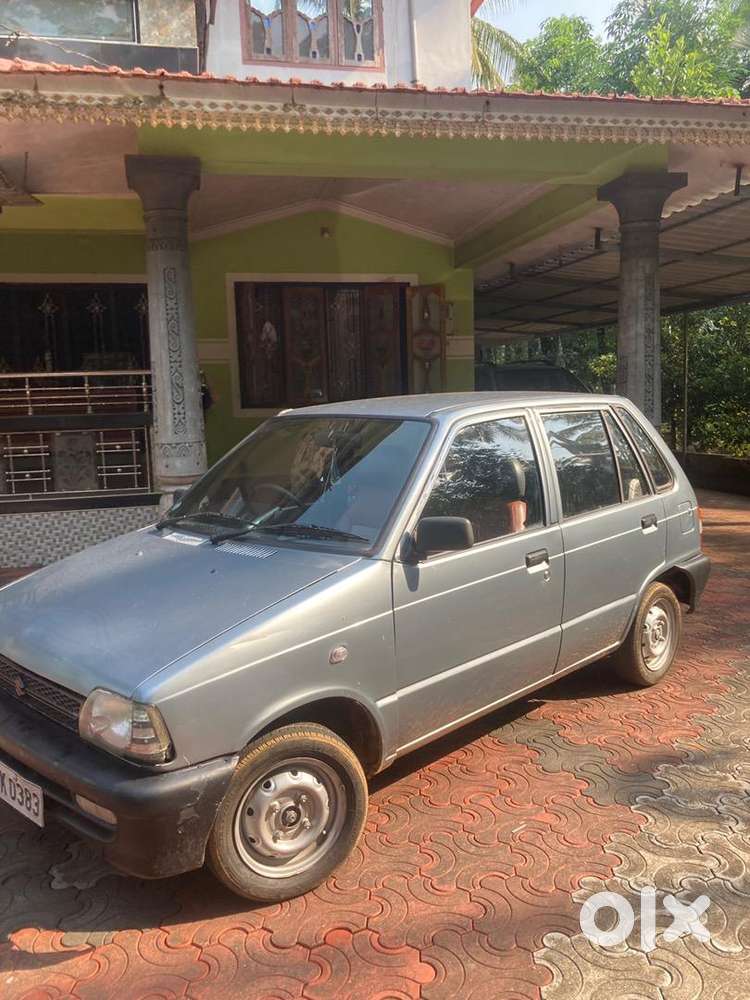 Maruti Suzuki 800 2003 Petrol Well Maintained