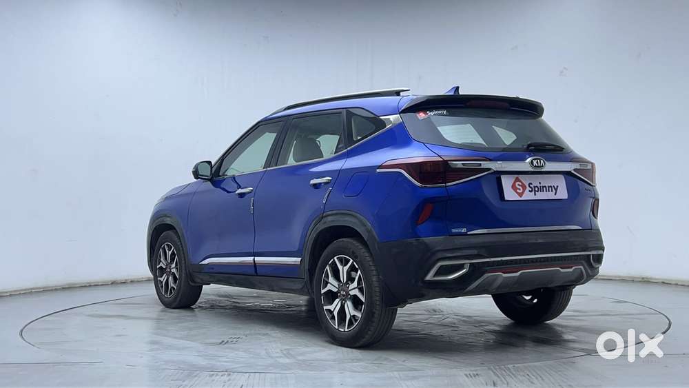 Kia Seltos 1.5 Gtx+ Diesel At, 2020, Diesel