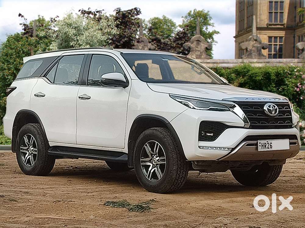 Toyota Fortuner 3.0 4x2 Mt, 2020, Diesel