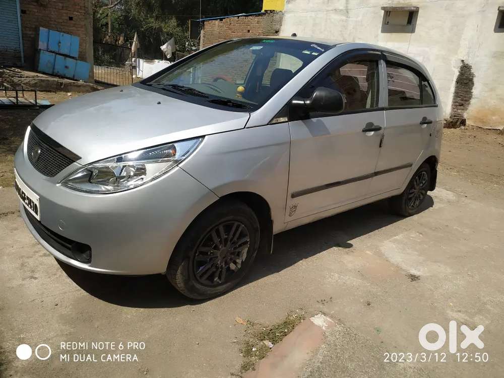Tata Indica Vista 2010 Diesel 34000 Km Driven