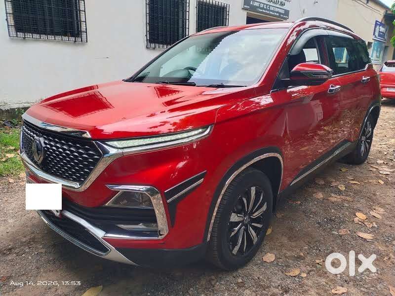 Mg Hector Sharp Dct Petrol, 2019, Petrol