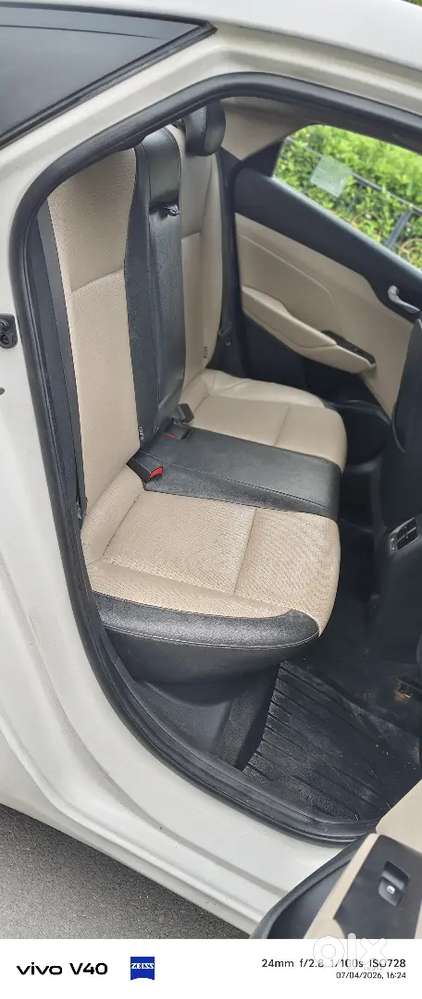 Hyundai Verna Petrol 2017