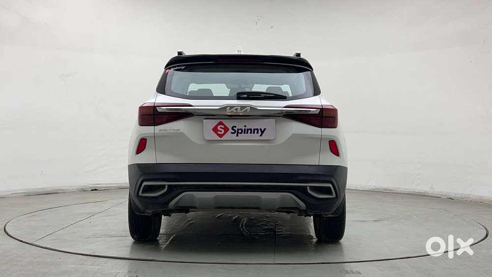 Kia Seltos Htx G, 2022, Petrol