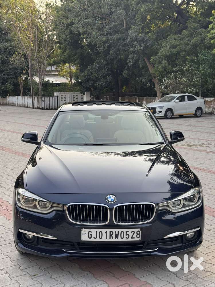 Bmw 3 Series 2.0 320d Luxury Line, 2017, Diesel