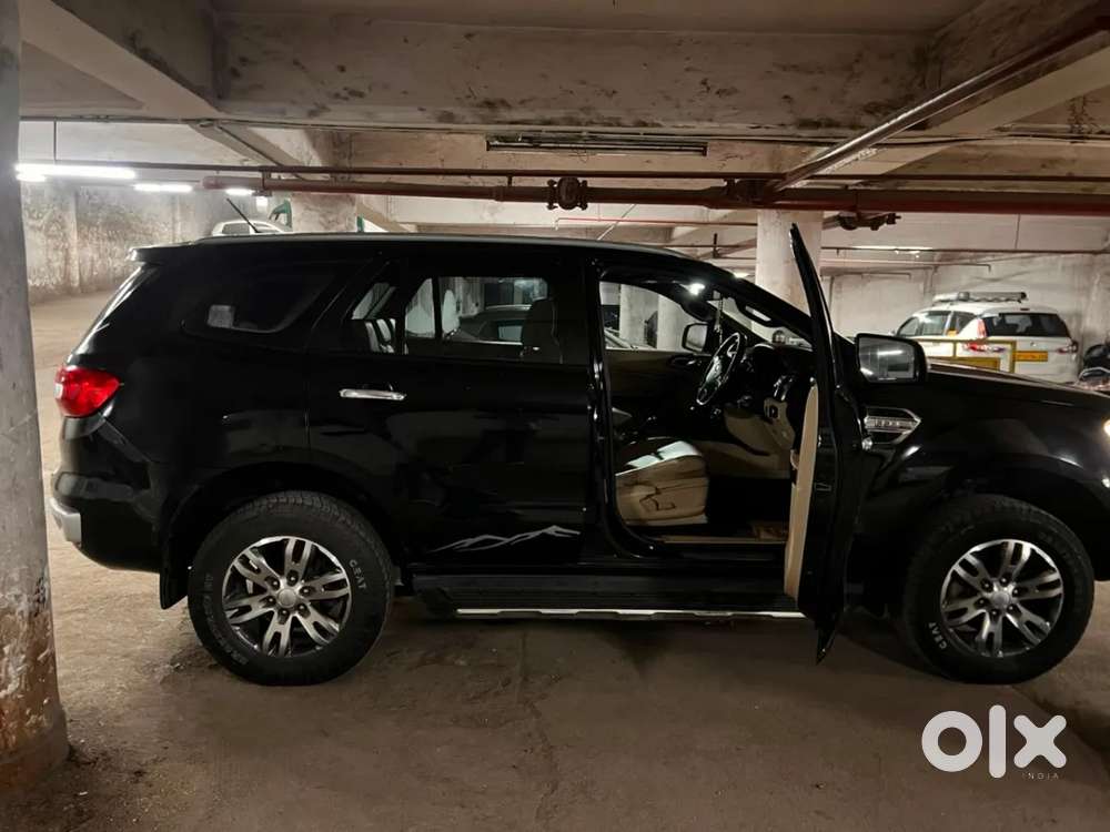 Ford Endeavour, 2019, Diesel