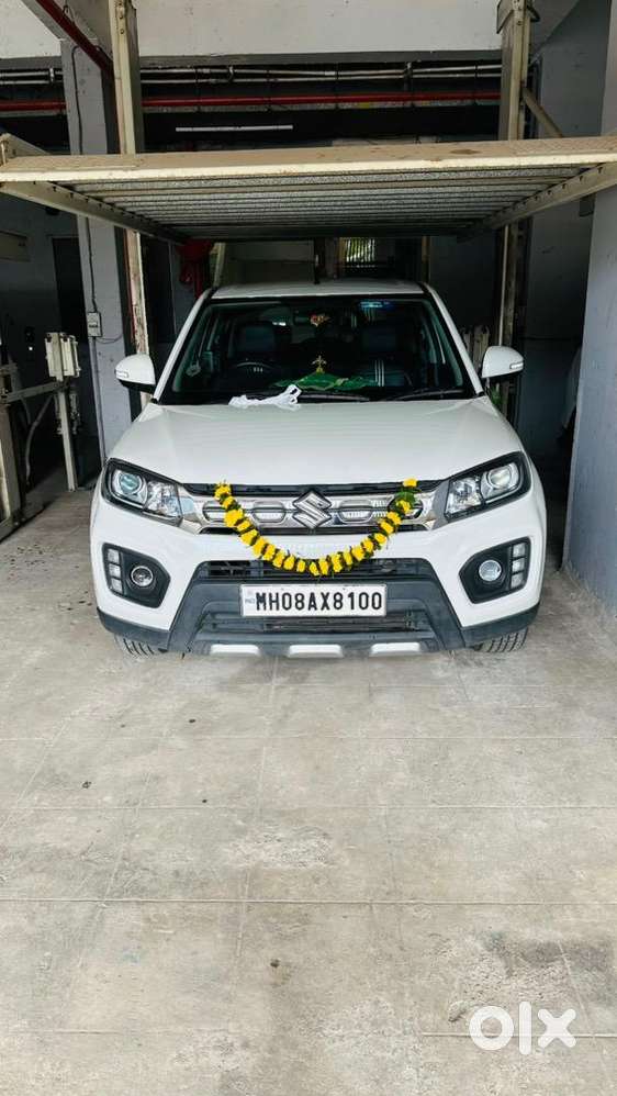 Maruti Suzuki Vitara Brezza 2021 ( November )