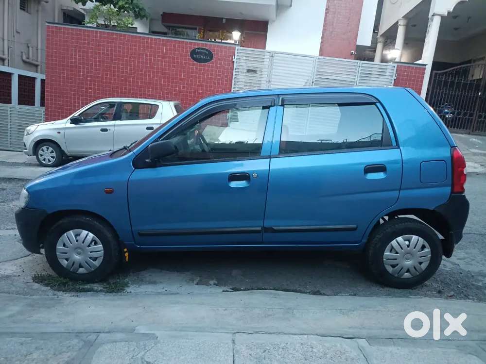 Maruti Suzuki Alto Lxi 2008