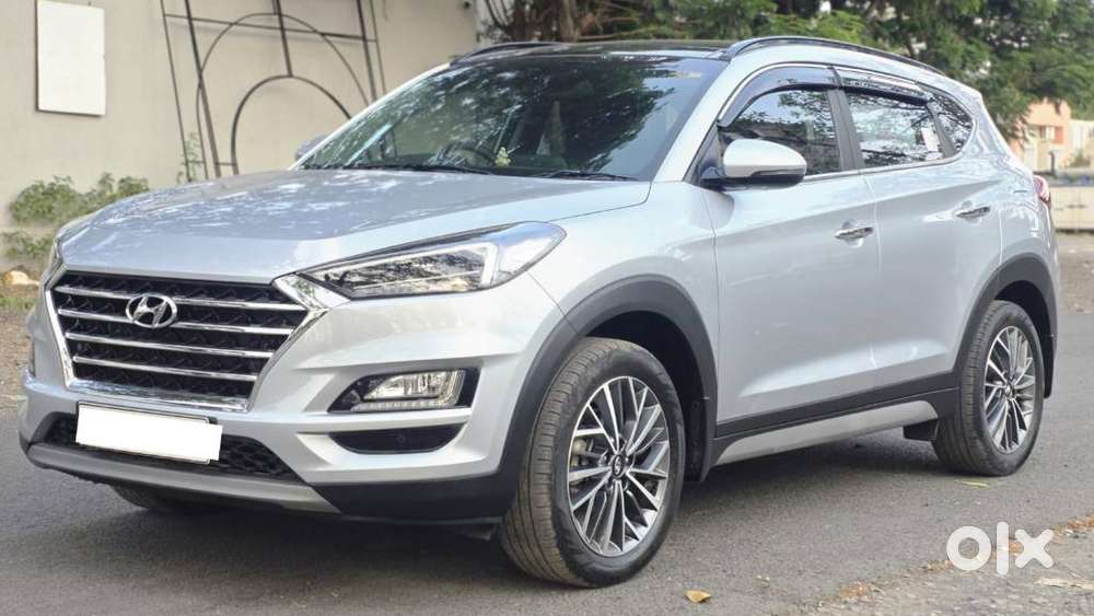 Hyundai Tucson Gls 4wd Automatic, 2022, Diesel