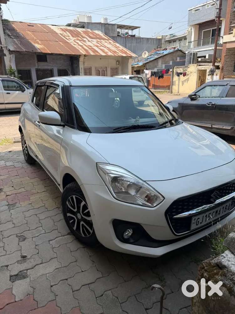 Maruti Suzuki Swift Vxi 2022