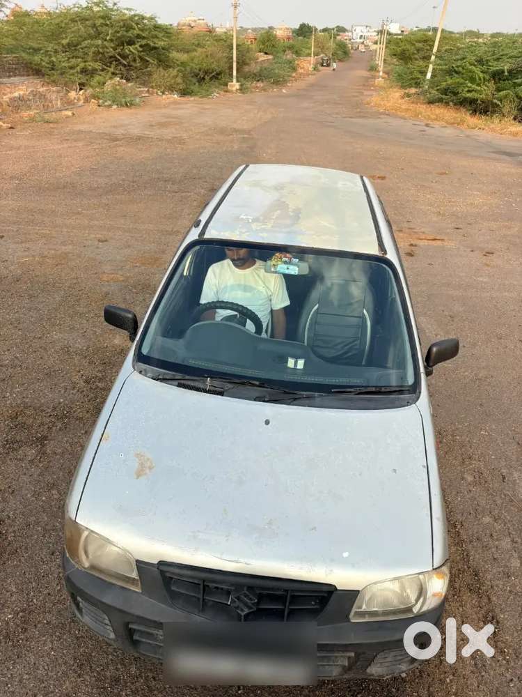 Maruti Suzuki Alto 2010 Lxi (cng)