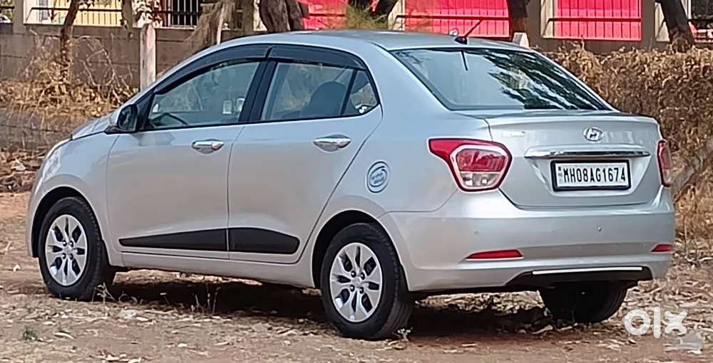 Hyundai Xcent, 2015, Cng & Hybrids