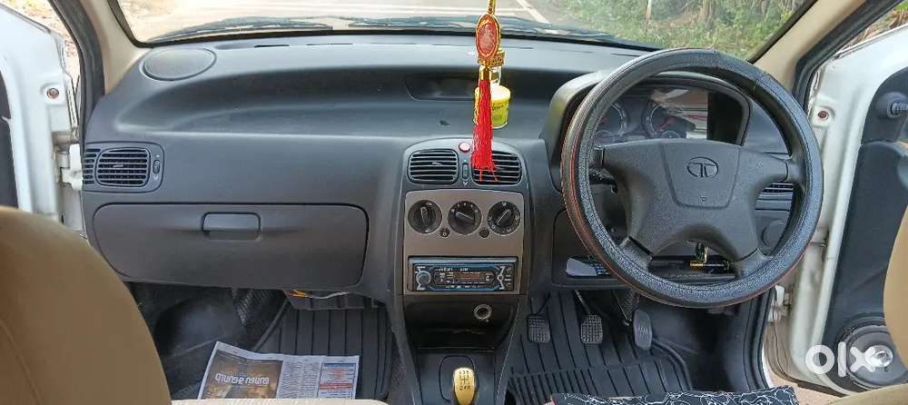 Tata Indica V2 2016 Diesel Well Maintained
