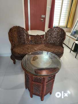 Antique on sale furniture olx