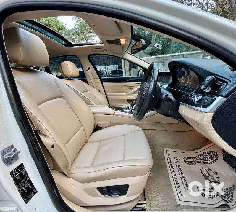 Bmw 5 Series 2.0 520d Luxury Line, 2013, Diesel