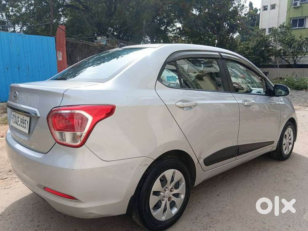 Hyundai Xcent 2014-2016 1.1 Crdi S Option, 2016, Petrol