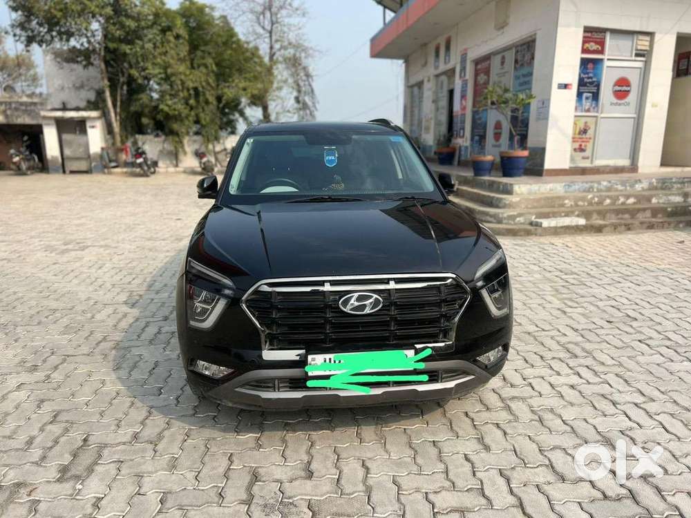 Hyundai Creta 2022 Diesel Good Condition