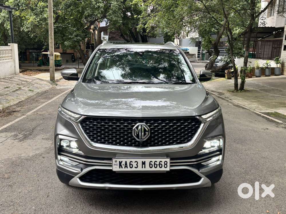 Mg Hector 1.5 Dct Sharp, 2019, Petrol