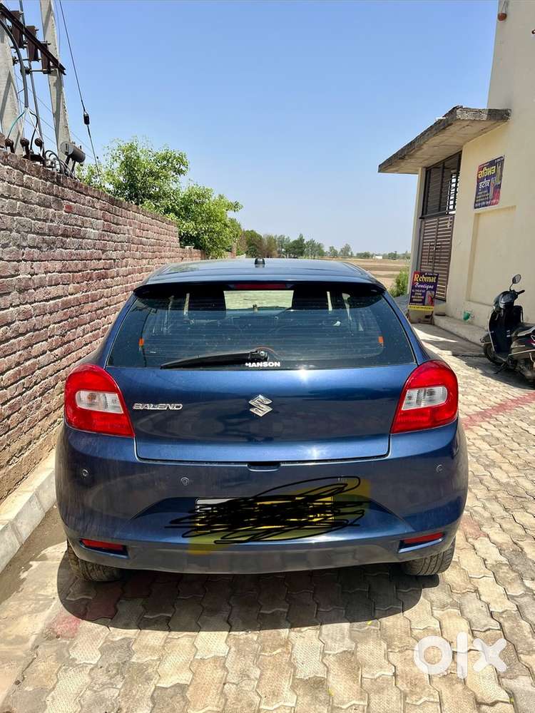 Maruti Baleno Model 2020
