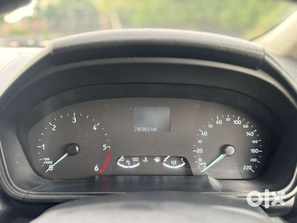 Ford Ecosport 1.5 Diesel Titanium Plus, 2018, Diesel