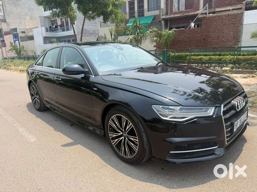 Audi A6 Diesel 2016 Year